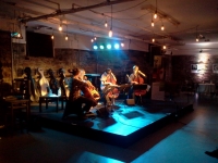 Chamber Music © Cweisbrot